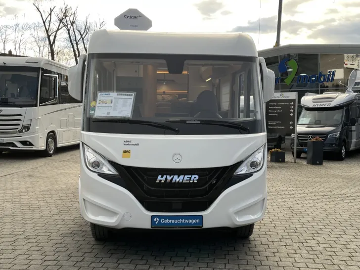 Fahrzeugbild Hymer B MC I 600 *Dachklima*Sat* #36