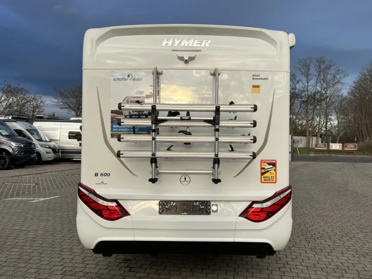 Fahrzeugbild Hymer B MC I 600 *Dachklima*Sat* #38