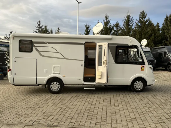 Fahrzeugbild Hymer B MC I 600 *Dachklima*Sat* #39