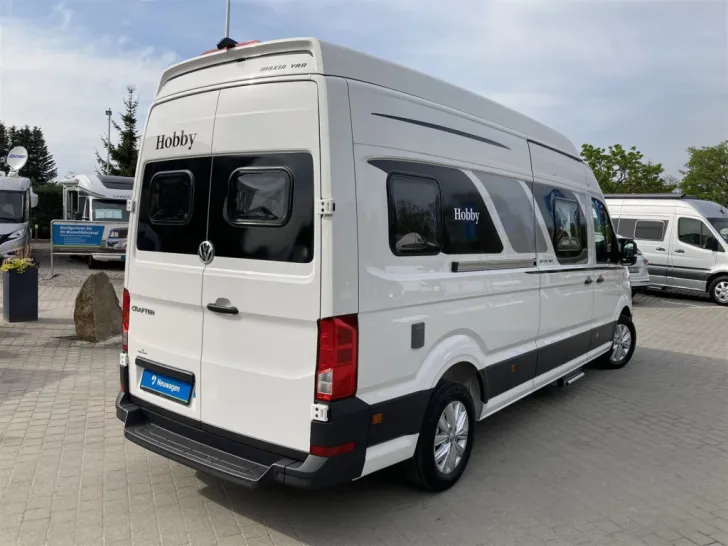 Fahrzeugbild Hobby MAXIA VAN 680 ET #6