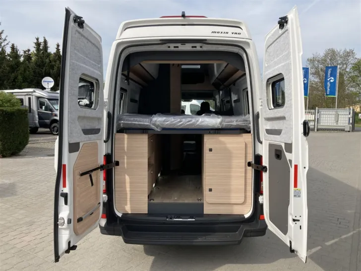 Fahrzeugbild Hobby MAXIA VAN 680 ET #18