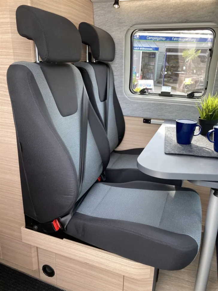 Fahrzeugbild Hobby MAXIA VAN 680 ET #26