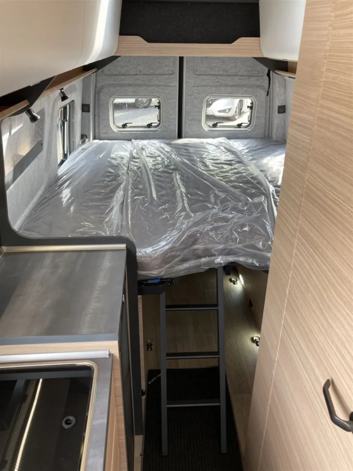 Fahrzeugbild Hobby MAXIA VAN 680 ET #27