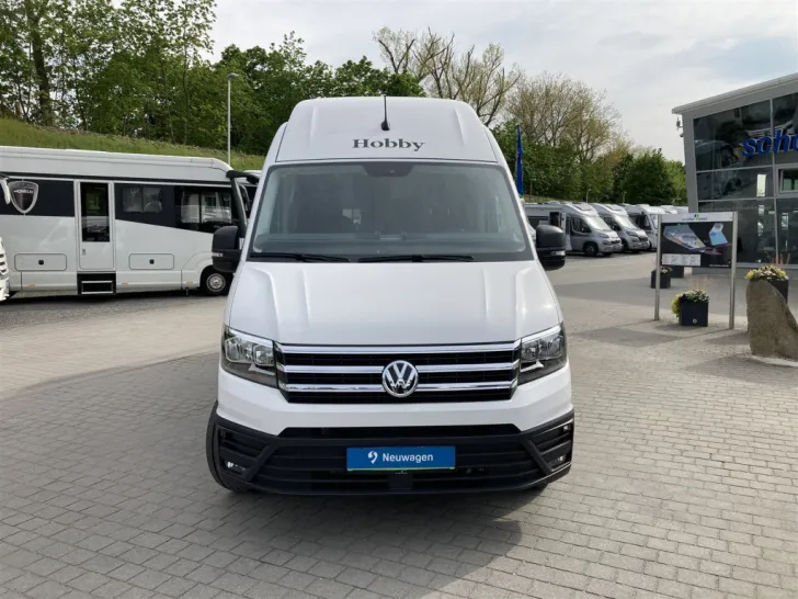 Fahrzeugbild Hobby MAXIA VAN 680 ET #29