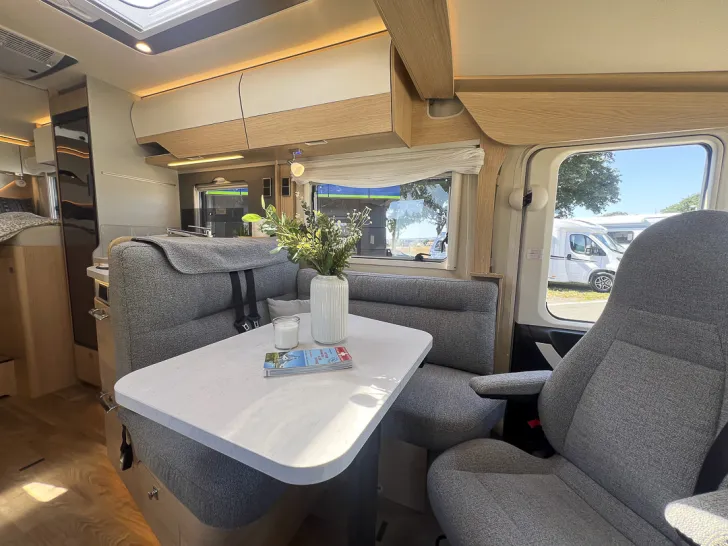 Fahrzeugbild Hymer B MC I 600 *Solar*Klima*SAT* #9