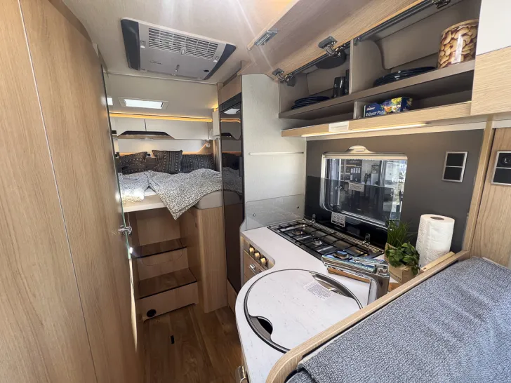 Fahrzeugbild Hymer B MC I 600 *Solar*Klima*SAT* #10