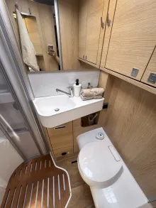 Fahrzeugbild Hymer B MC I 600 *Solar*Klima*SAT* #14