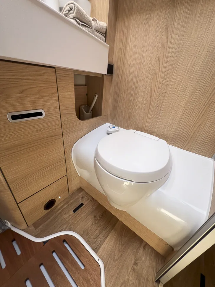 Fahrzeugbild Hymer B MC I 600 *Solar*Klima*SAT* #16