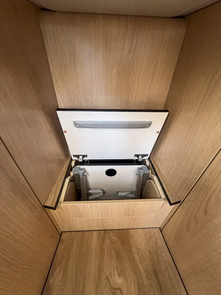 Fahrzeugbild Hymer B MC I 600 *Solar*Klima*SAT* #26