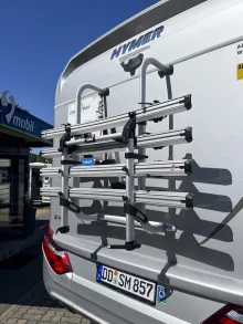 Fahrzeugbild Hymer B MC I 600 *Solar*Klima*SAT* #35