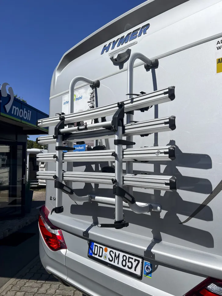 Fahrzeugbild Hymer B MC I 600 *Solar*Klima*SAT* #35