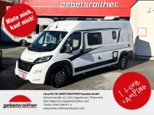 Fahrzeugbild Knaus BoxLife 600 MQ - Dachklima, Fahrradträger #1