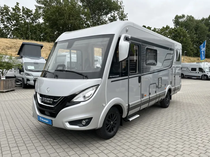Fahrzeugbild Hymer B-MC I 580 BlackLine *Premium*Autarkie*Solar* #5