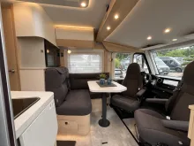 Fahrzeugbild Hymer B-MC I 580 BlackLine *Premium*Autarkie*Solar* #8