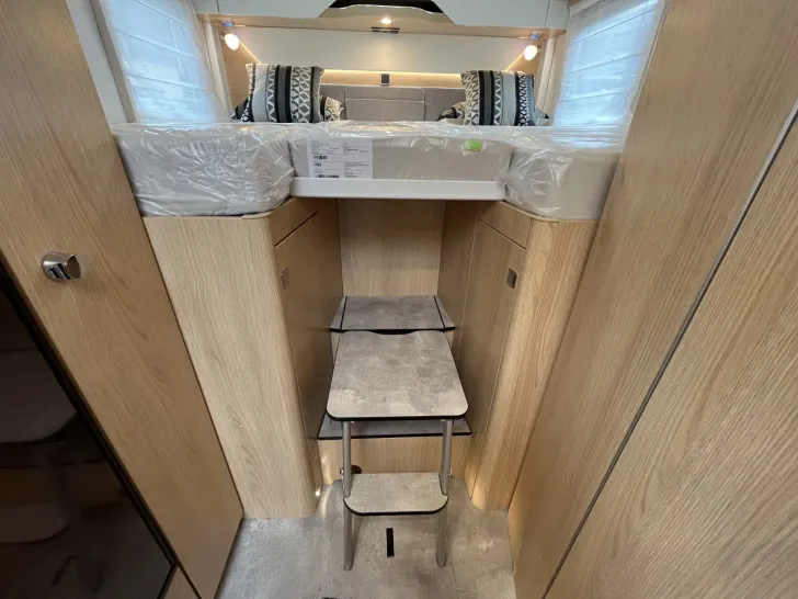 Fahrzeugbild Hymer B-MC I 580 BlackLine *Premium*Autarkie*Solar* #15