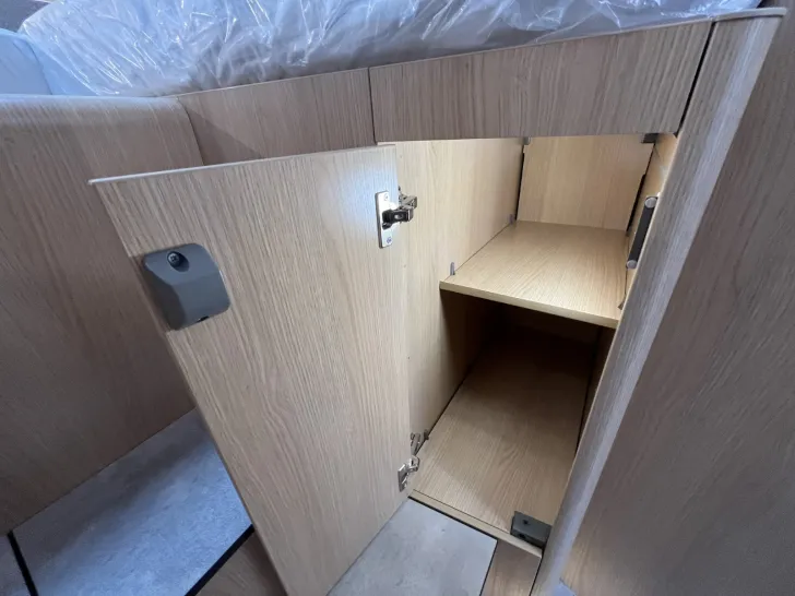 Fahrzeugbild Hymer B-MC I 580 BlackLine *Premium*Autarkie*Solar* #17