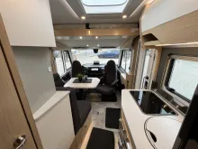 Fahrzeugbild Hymer B-MC I 580 BlackLine *Premium*Autarkie*Solar* #20