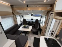 Fahrzeugbild Hymer B-MC I 580 BlackLine *Premium*Autarkie*Solar* #21