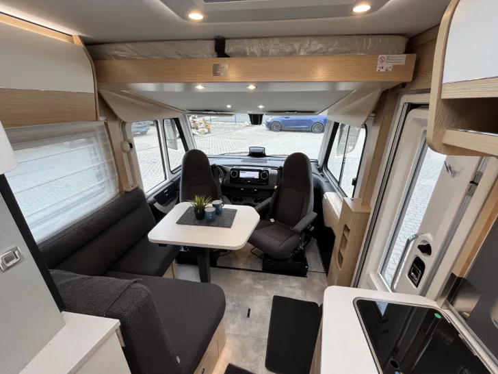 Fahrzeugbild Hymer B-MC I 580 BlackLine *Premium*Autarkie*Solar* #21