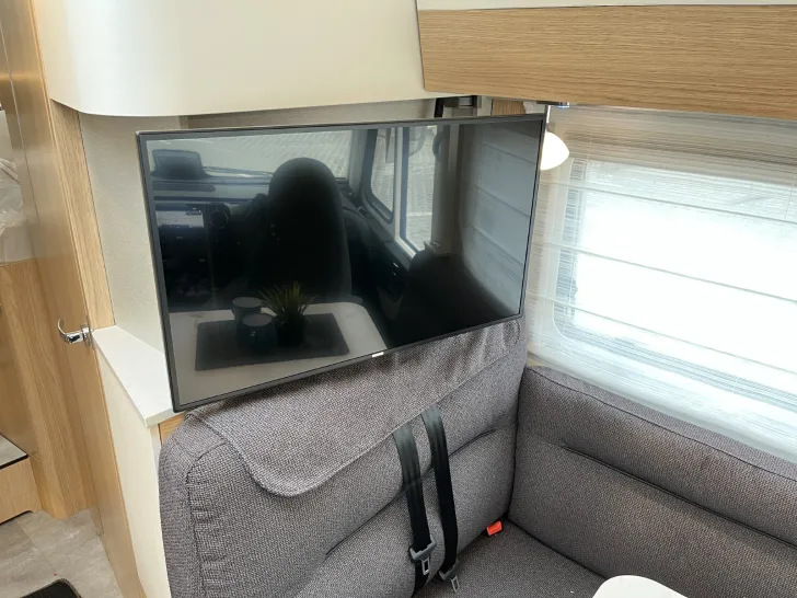 Fahrzeugbild Hymer B-MC I 580 BlackLine *Premium*Autarkie*Solar* #23