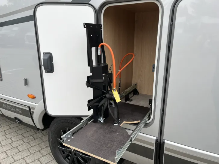 Fahrzeugbild Hymer B-MC I 580 BlackLine *Premium*Autarkie*Solar* #30