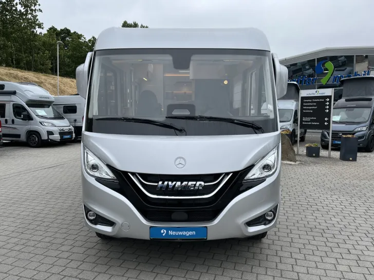 Fahrzeugbild Hymer B-MC I 580 BlackLine *Premium*Autarkie*Solar* #35