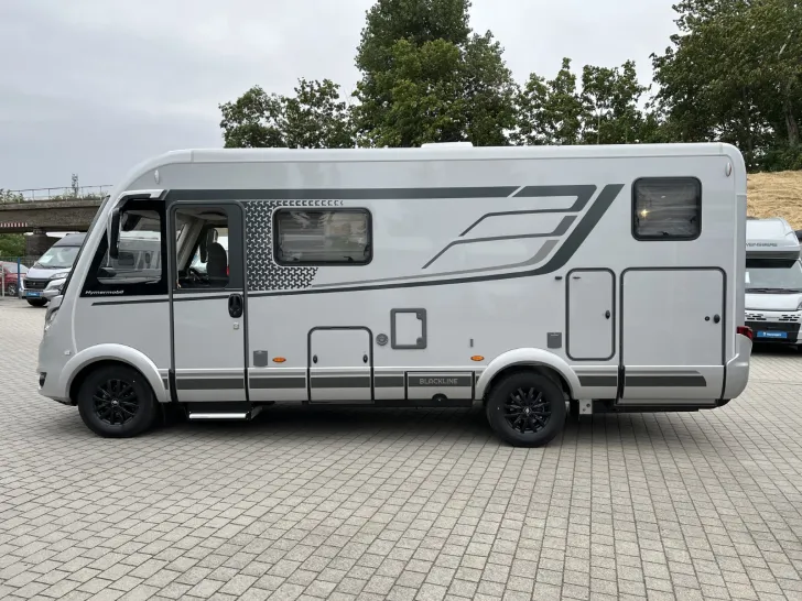 Fahrzeugbild Hymer B-MC I 580 BlackLine *Premium*Autarkie*Solar* #36