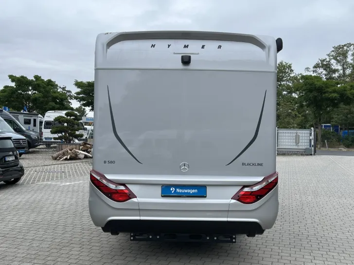 Fahrzeugbild Hymer B-MC I 580 BlackLine *Premium*Autarkie*Solar* #37