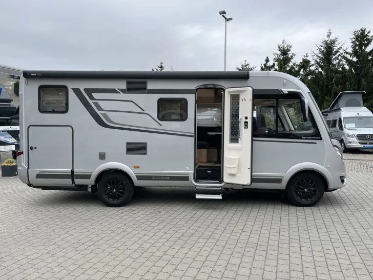 Fahrzeugbild Hymer B-MC I 580 BlackLine *Premium*Autarkie*Solar* #38