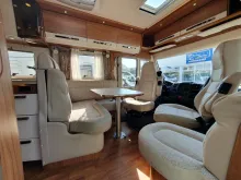 Fahrzeugbild Hymer B-Klasse 678 PremiumLine -ALDE/HY4/Solar/TOP #5
