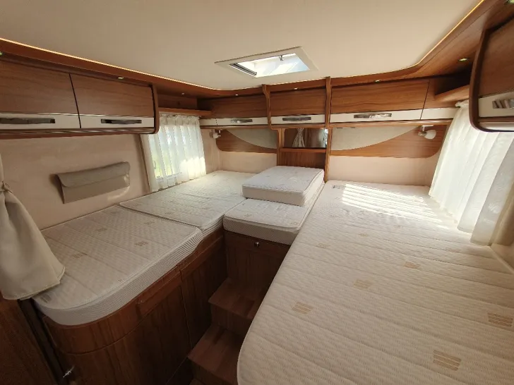 Fahrzeugbild Hymer B-Klasse 678 PremiumLine -ALDE/HY4/Solar/TOP #7