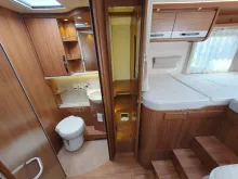 Fahrzeugbild Hymer B-Klasse 678 PremiumLine -ALDE/HY4/Solar/TOP #8