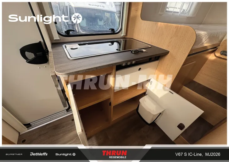 Fahrzeugbild Sunlight Adventure V 67S IC-LINE SONDERMODELL | AKTION #12