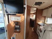 Fahrzeugbild Hymer B-Klasse 678 PremiumLine -ALDE/HY4/Solar/TOP #11