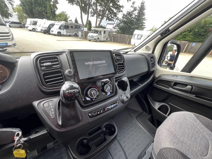 Fahrzeugbild Weinsberg CaraBus 630 ME *Dieselheizung*Anhängek.* #12