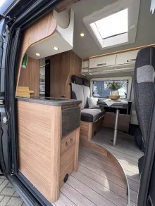 Fahrzeugbild Weinsberg CaraBus 630 ME *Dieselheizung*Anhängek.* #14