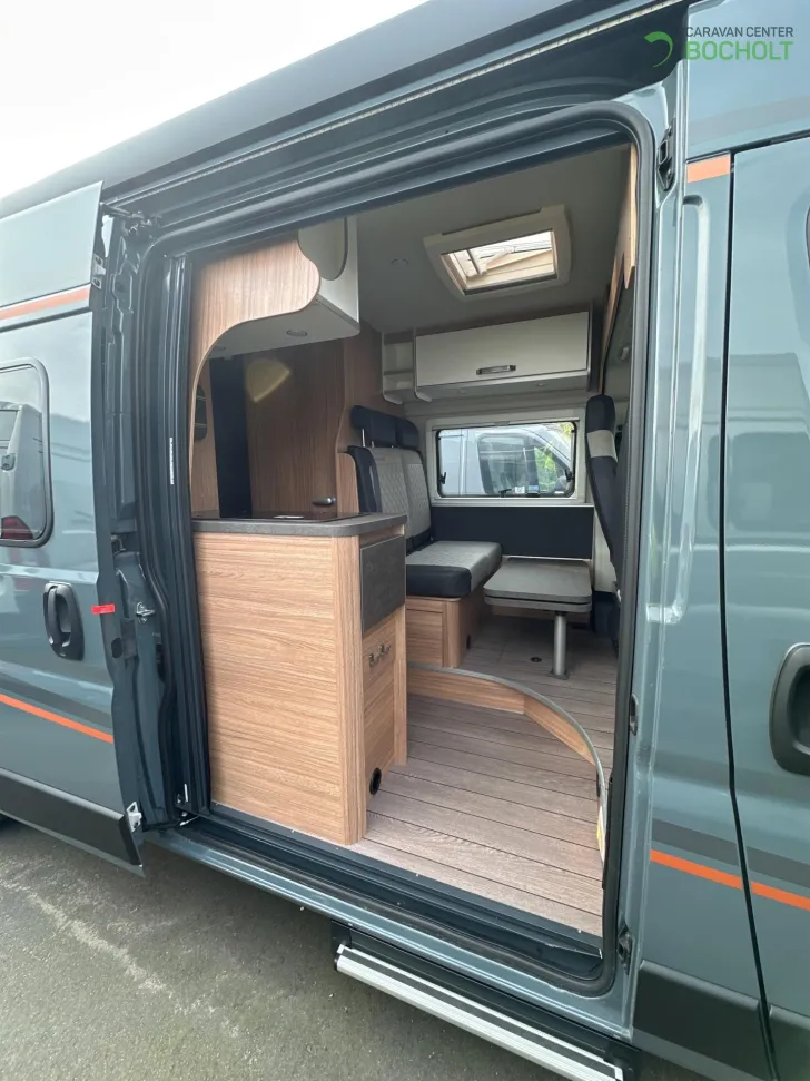 Fahrzeugbild Weinsberg CaraBus 600 MQ Edition FIRE Modell 2026 / Adaptiver Tempomat #6