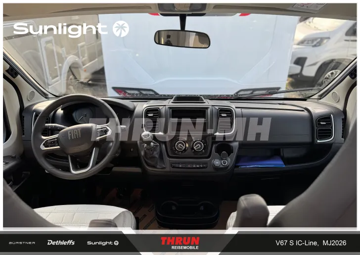 Fahrzeugbild Sunlight Adventure V 67S IC-LINE SONDERMODELL | AKTION #7