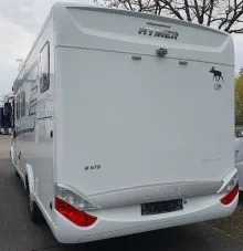 Fahrzeugbild Hymer B-Klasse 678 PremiumLine -ALDE/HY4/Solar/TOP #19