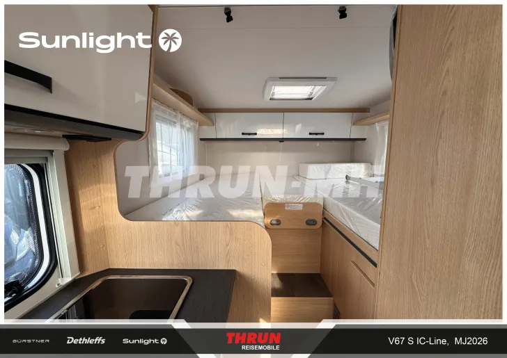 Fahrzeugbild Sunlight Adventure V 67S IC-LINE SONDERMODELL | AKTION #22