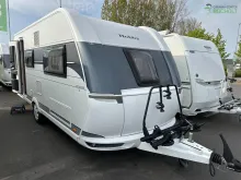 Fahrzeugbild Hobby De Luxe 495 UL 1750 kg / Mover / Fahrradträger #1