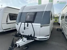 Fahrzeugbild Hobby De Luxe 495 UL 1750 kg / Mover / Fahrradträger #4
