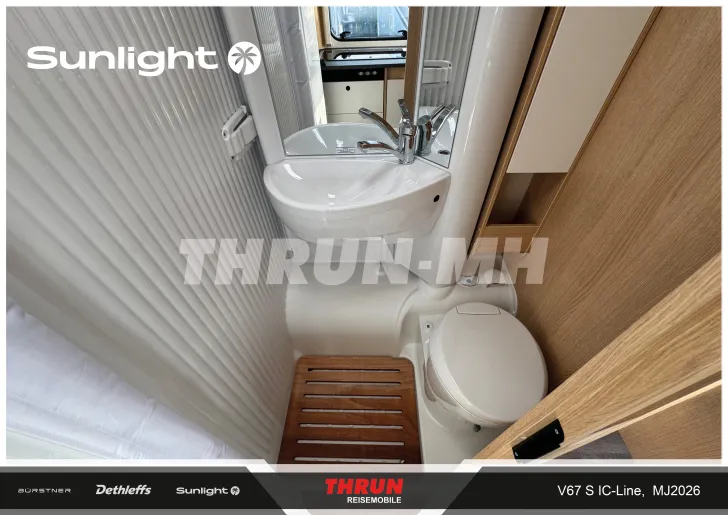 Fahrzeugbild Sunlight Adventure V 67S IC-LINE SONDERMODELL | AKTION #17