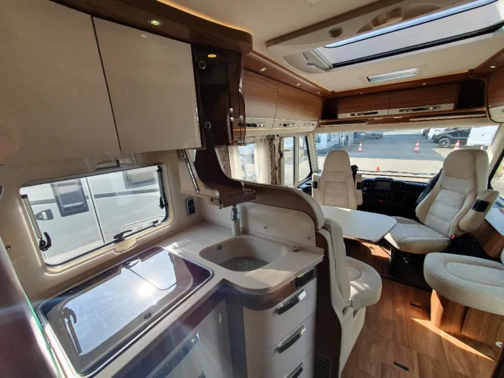 Fahrzeugbild Hymer B-Klasse 678 PremiumLine -ALDE/HY4/Solar/TOP #14