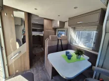 Fahrzeugbild Carado T447 pro+ *LED*Hubbett*180PS* #14