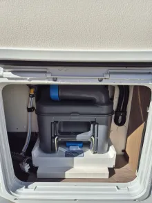 Fahrzeugbild Carado T447 pro+ *LED*Hubbett*180PS* #32