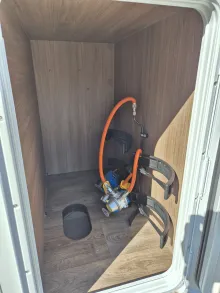 Fahrzeugbild Carado T447 pro+ *LED*Hubbett*180PS* #33