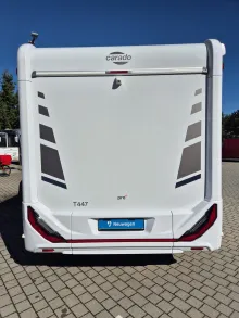 Fahrzeugbild Carado T447 pro+ *LED*Hubbett*180PS* #38