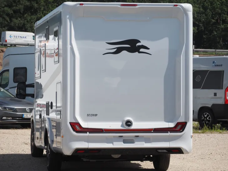 Fahrzeugbild Laika ECOVIP L 3019, 180 PS Aut., SAT, #3