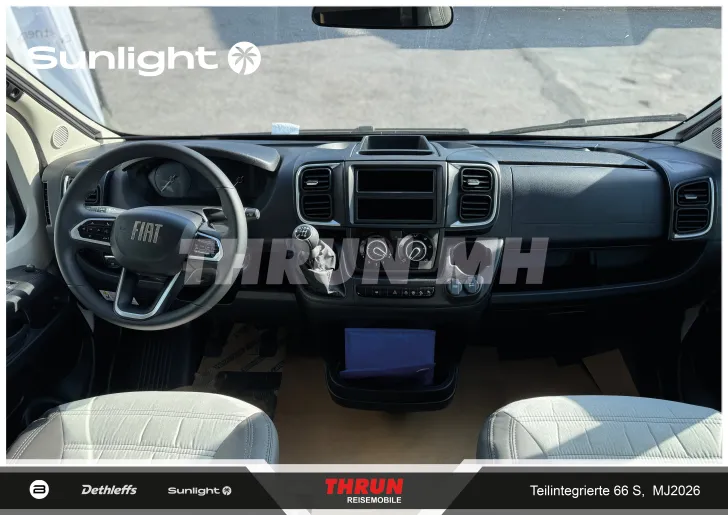 Fahrzeugbild Sunlight Adventure T 66S Fiat | Aktion #7